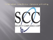 Security Compliance Corporation (2)