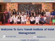 Hotel Management Colleges in Kolkata