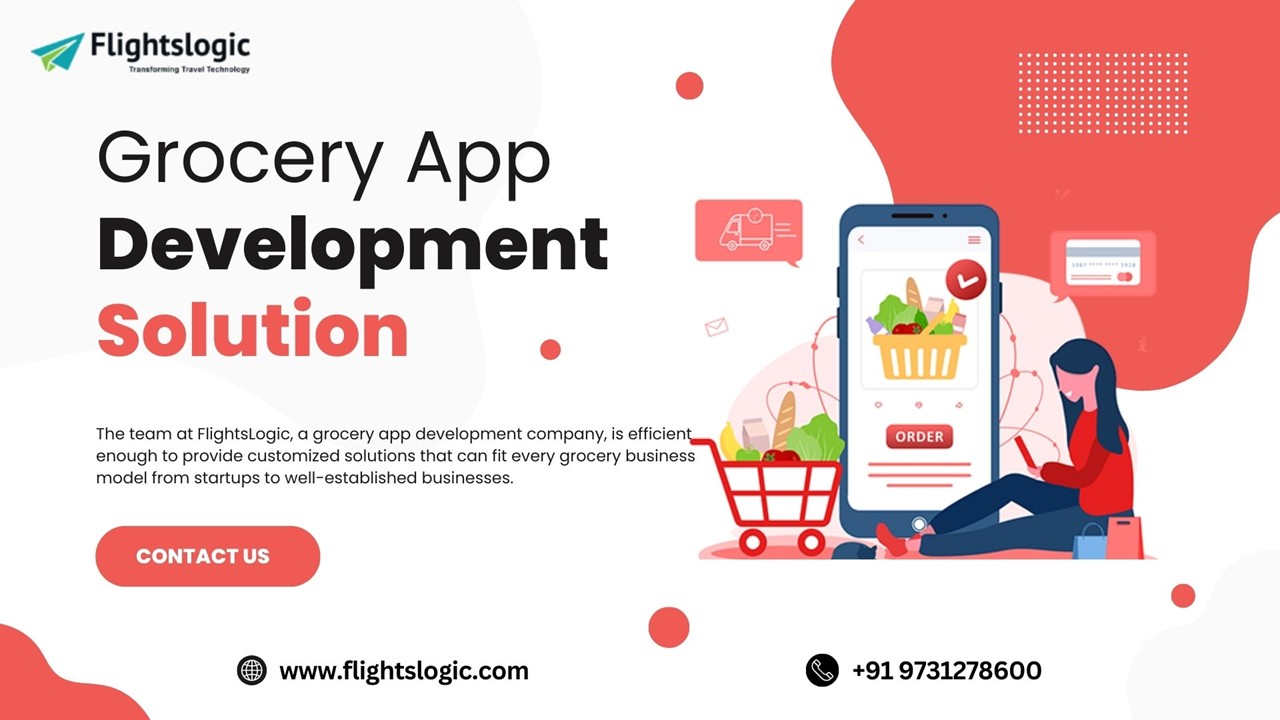 Online Grocery Store Software