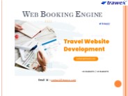 Web Booking Engine