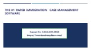 Immigration Case Management Software | Immicompliance