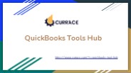QuickBooks Tool Hub