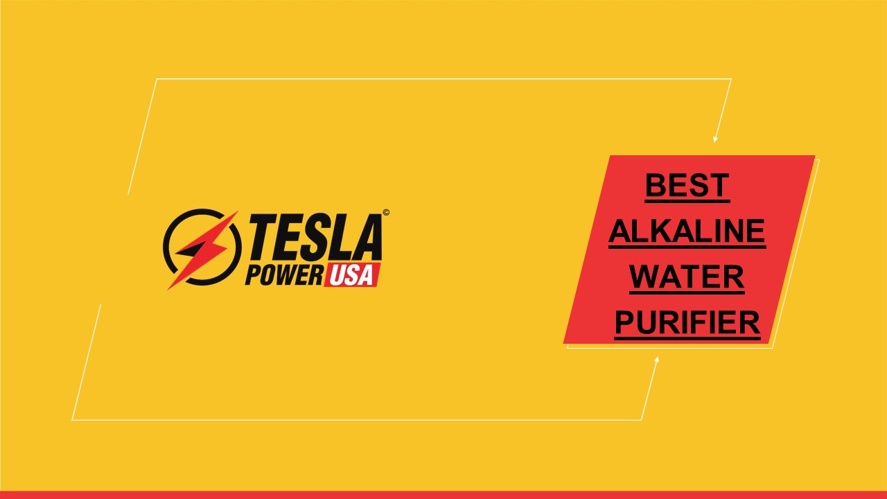 PPT Best Alkaline Water Purifier Tesla Healthy Life PowerPoint