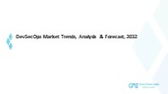 DevSecOps Market Growth Potential & Forecast, 2032