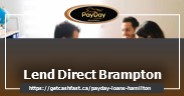 Get Cash Fast: Your Trusted Lend Direct Brampton Partner
