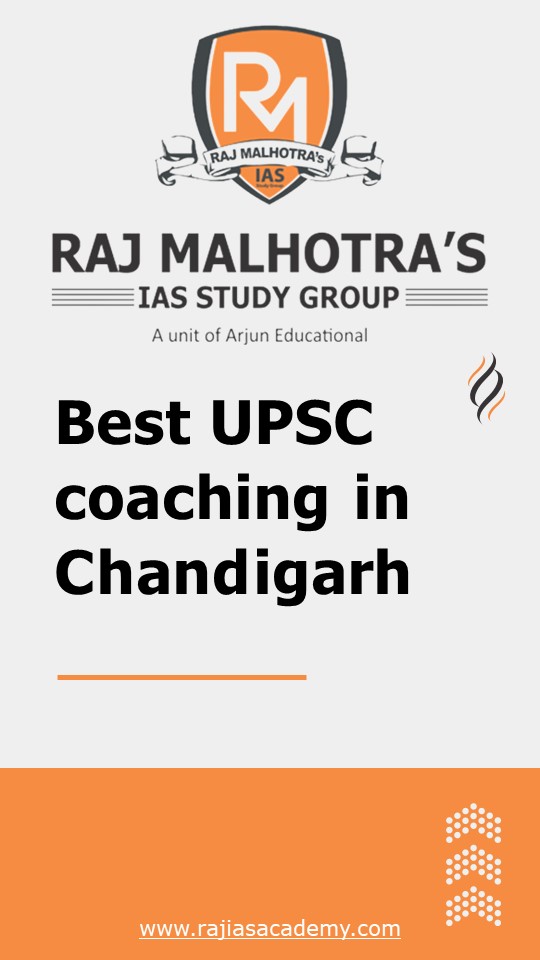 Best UPSC coaching in Chandigarh