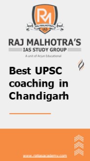 Best UPSC coaching in Chandigarh
