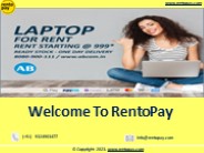 Laptop Rentals Near Me