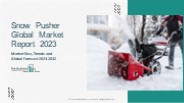 Snow Pusher Market