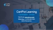 Exam C1000-163 IBM Security QRadar SIEM V7.5 Deployment