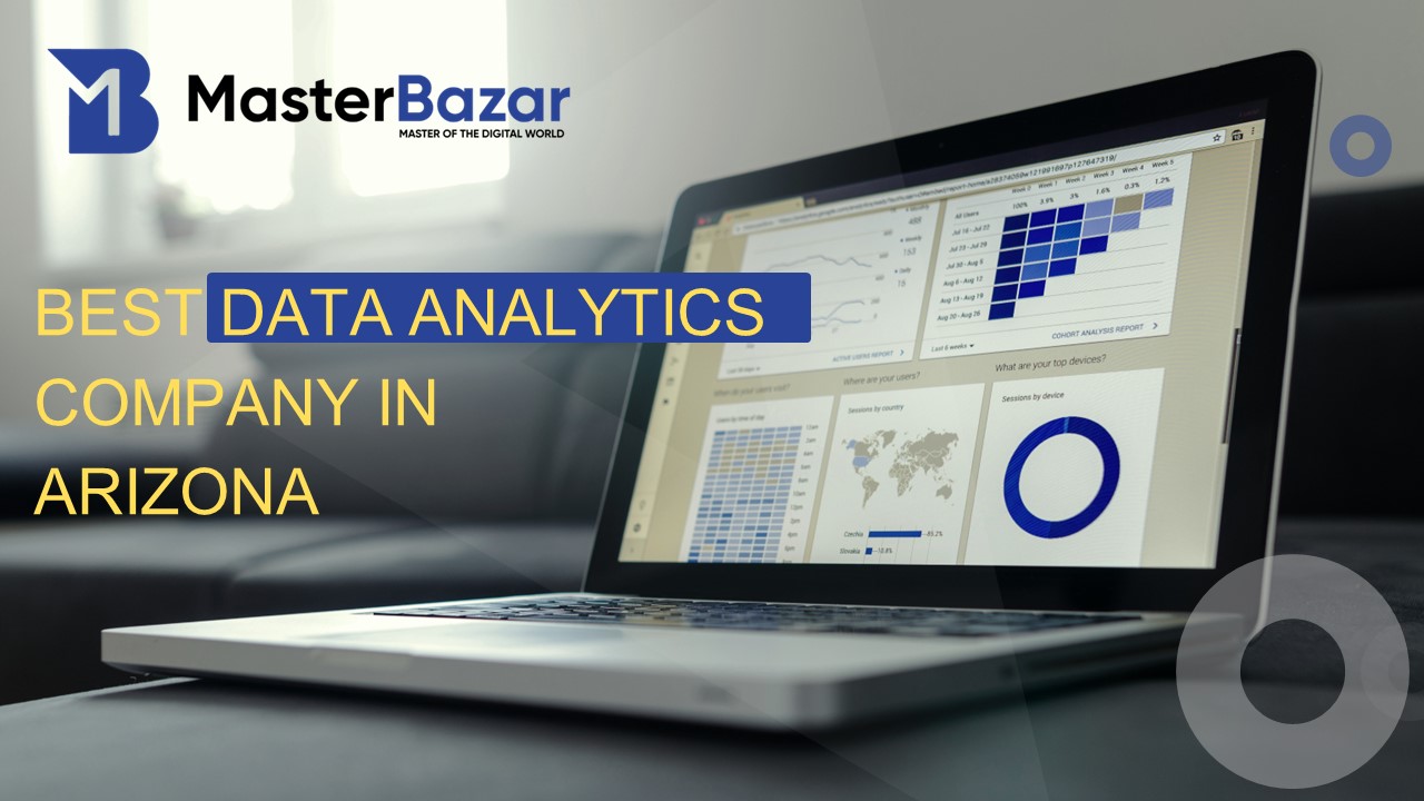best data analytics company in Arizona