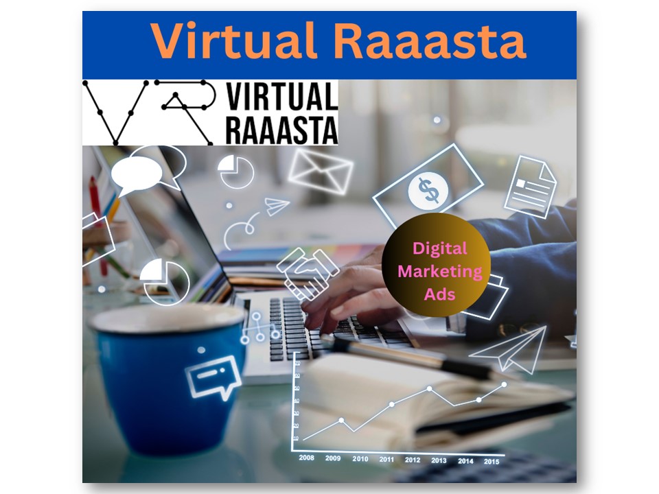 Digital Marketing: Virtual Raaasta