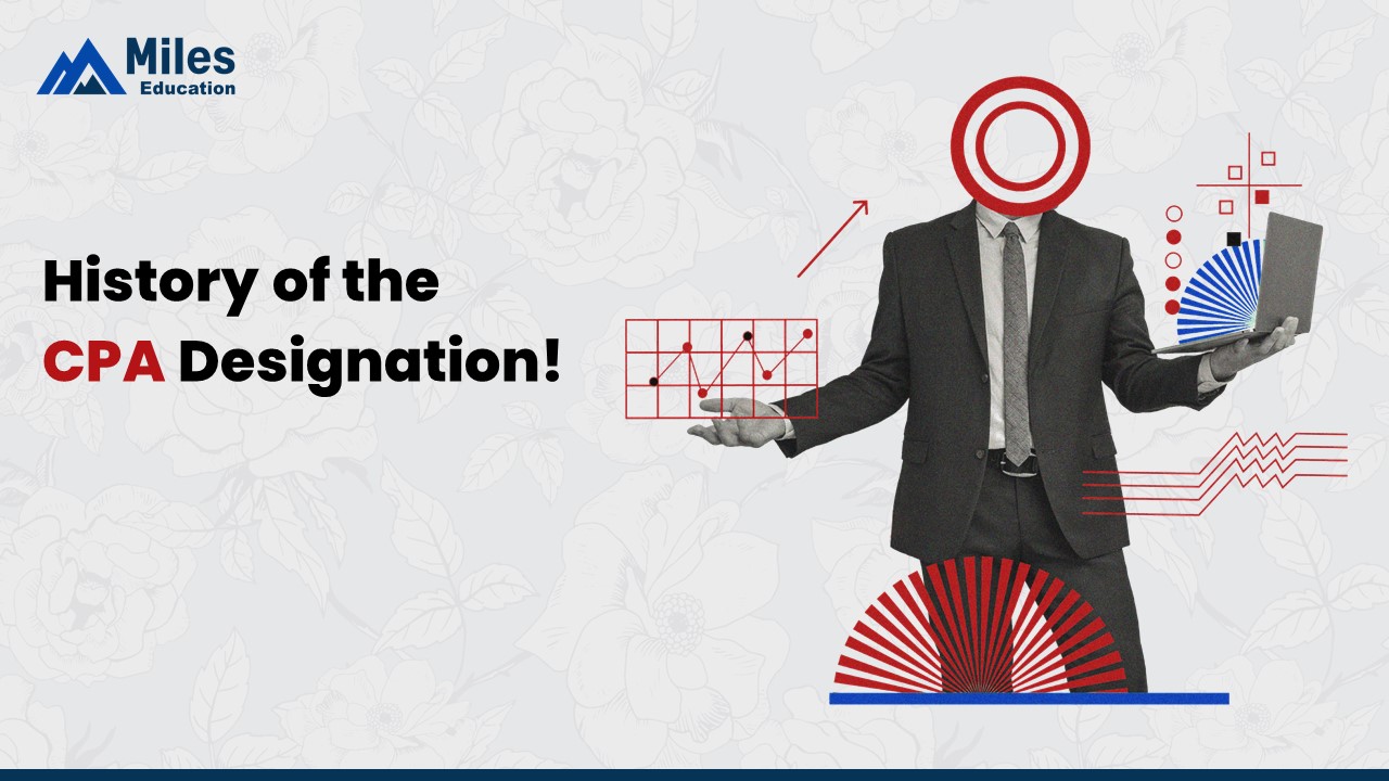 History of the CPA Designation