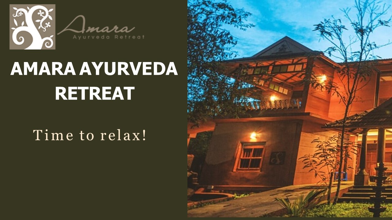 Ayurveda retreat kerala