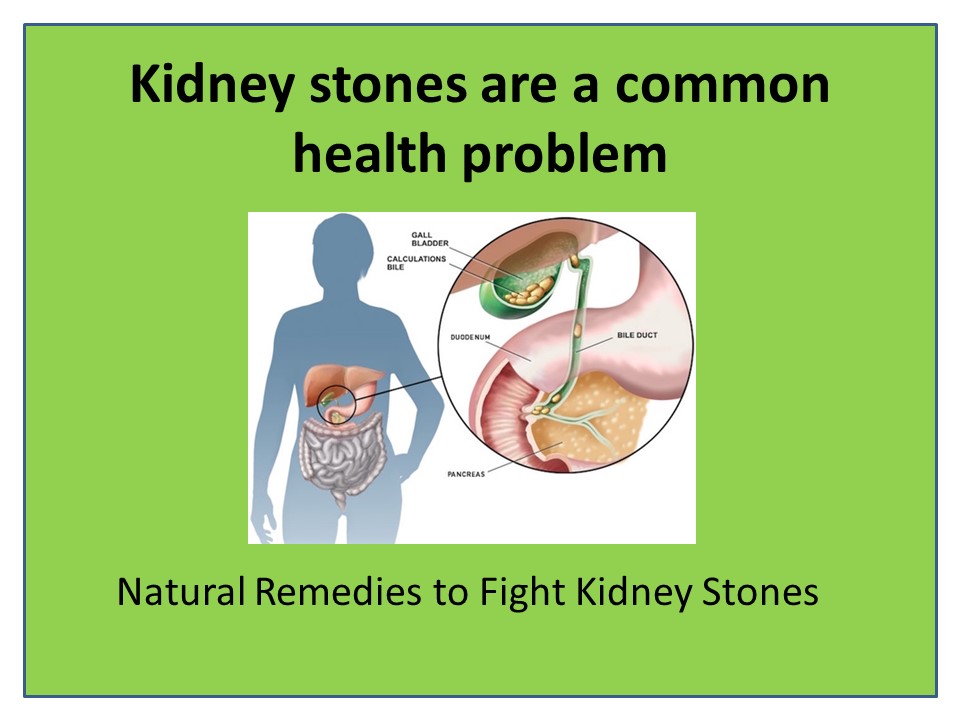 Get Rid of Kidney Stone with Stonil Capsule