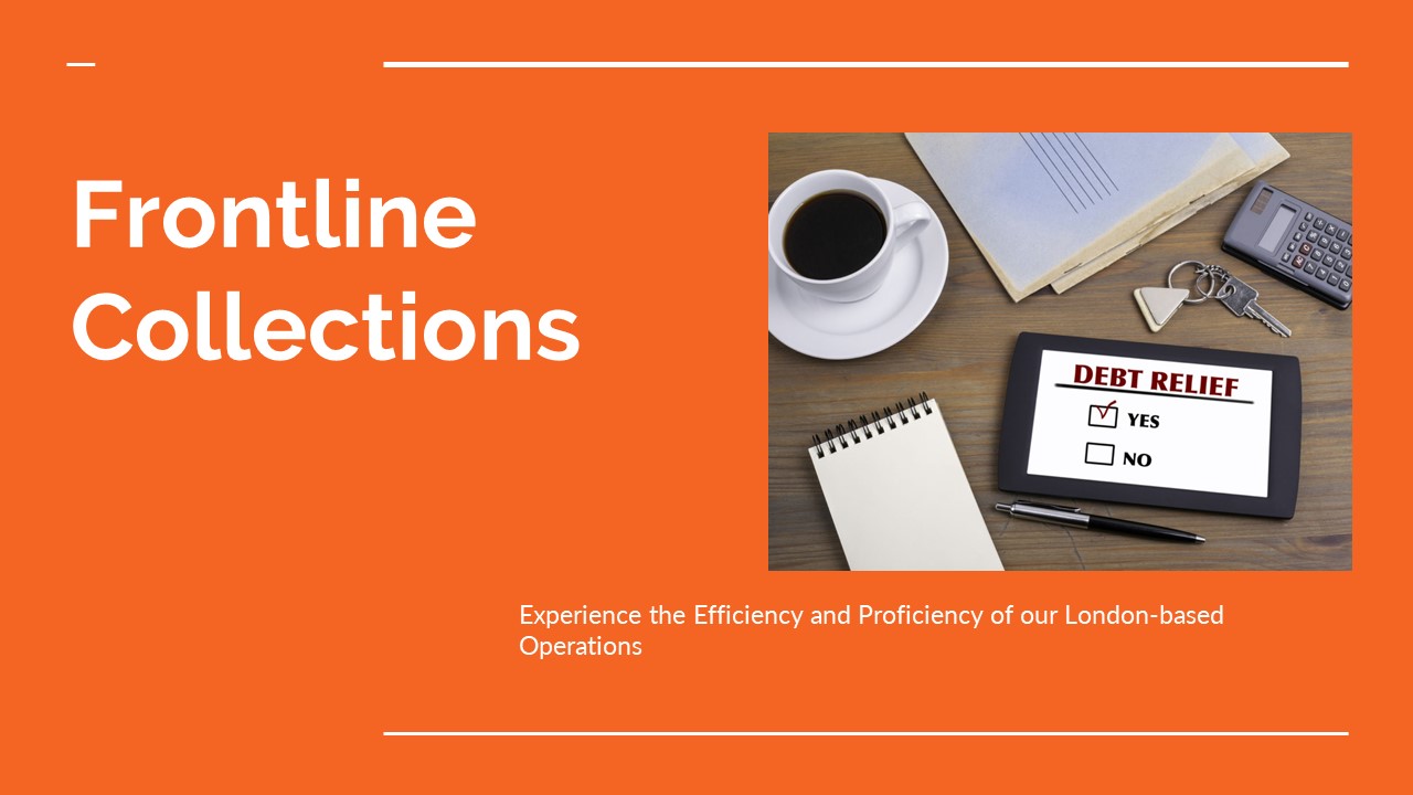 Debt Collection Agency In London