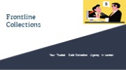 Debt Collectors London Uk