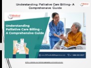 Understanding Palliative Care Billing- A Comprehensive Guide