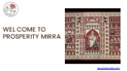 Get Mata ni Pachedi Paintings- prosperity Mirra