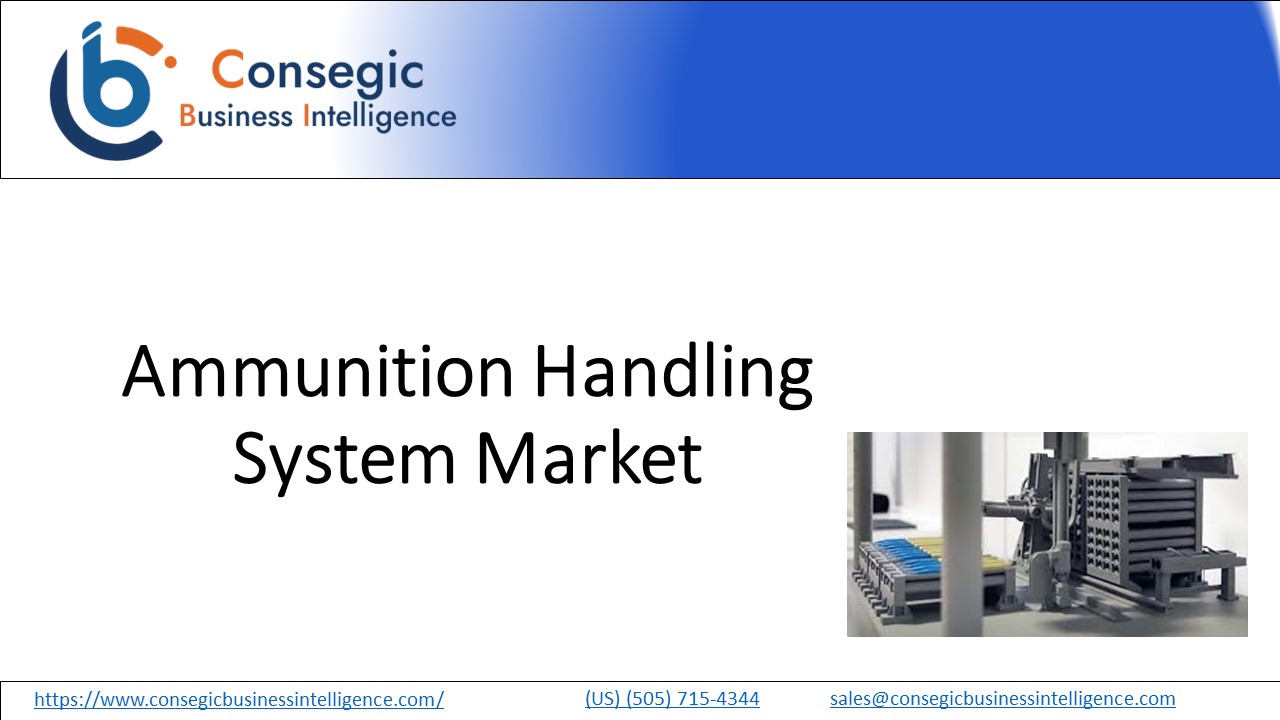 Ammunition Handling System (AHS) Market