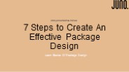 Basics of Packaging Design by Packaging Designer (1)