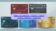 Bank of Baroda Credit Cards Forex Markup Charges