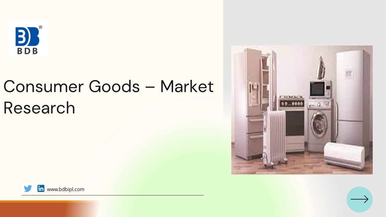 Consumer Market Research Companies in India