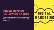 Digital Marketing | SEO Services in India