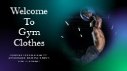 Wholesale Mens Gym Clothing: Premium Quality, Affordable Prices
