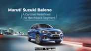 Maruti Suzuki Baleno