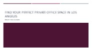 Coworking Space NJ (1)