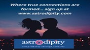 Astrodipity App: Astrological Compatibility Made Easy-