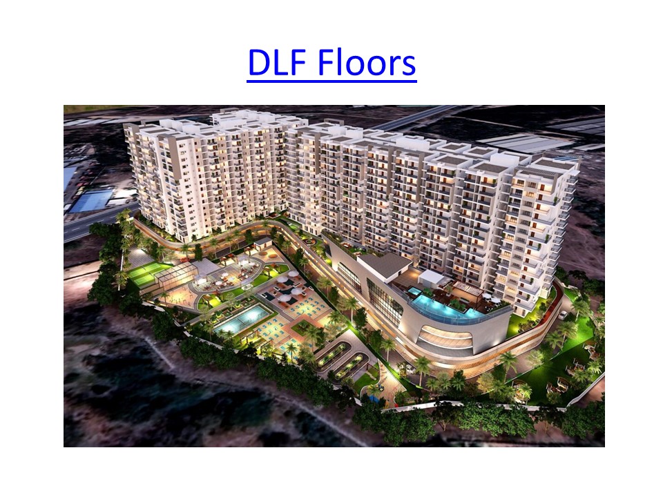 DLF Floors in Gurgaon