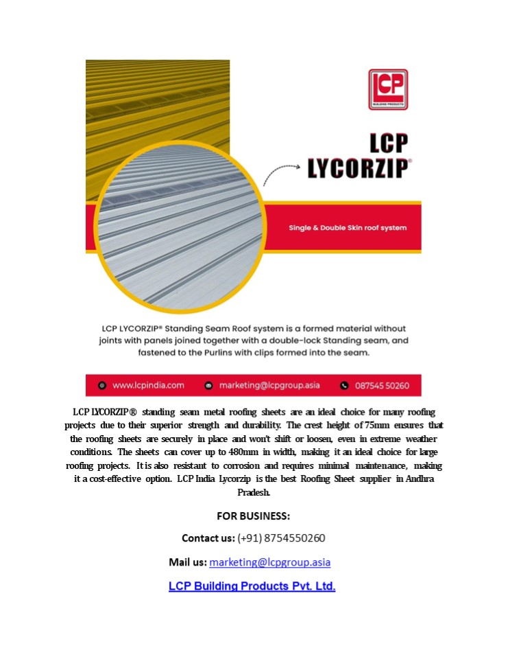 Metal roof panels manufacturers in Qatar