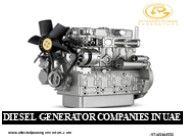 Diesel Generator Companies in UAE