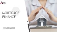 Mortgage Finance