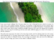 Exciting Activities to Enjoy at Manuel Antonio Beaches
