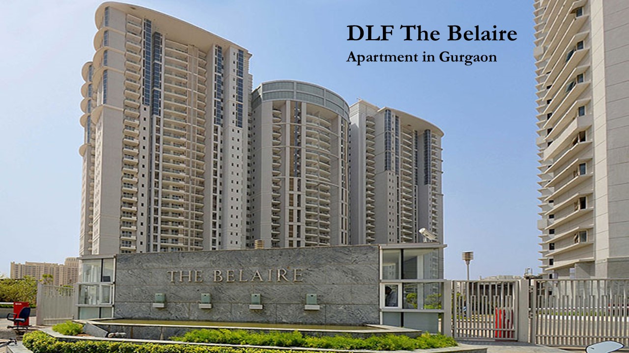 Apartments in Gurgaon for Rent | DLF Belaire Gurgaon