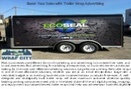 Boost Your Sales with Trailer Wrap Advertising