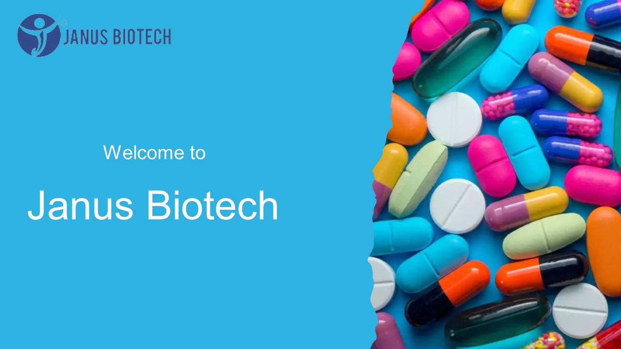 Janus Biotech - Best Pharma PCD Company in India