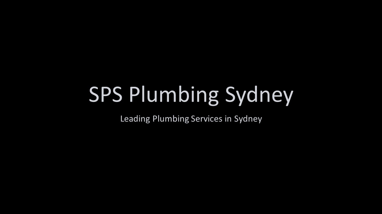 SPS Plumbers Sydney