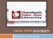 VFX Course in Chandigarh