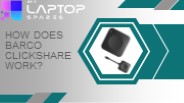 How does Barco ClickShare work?