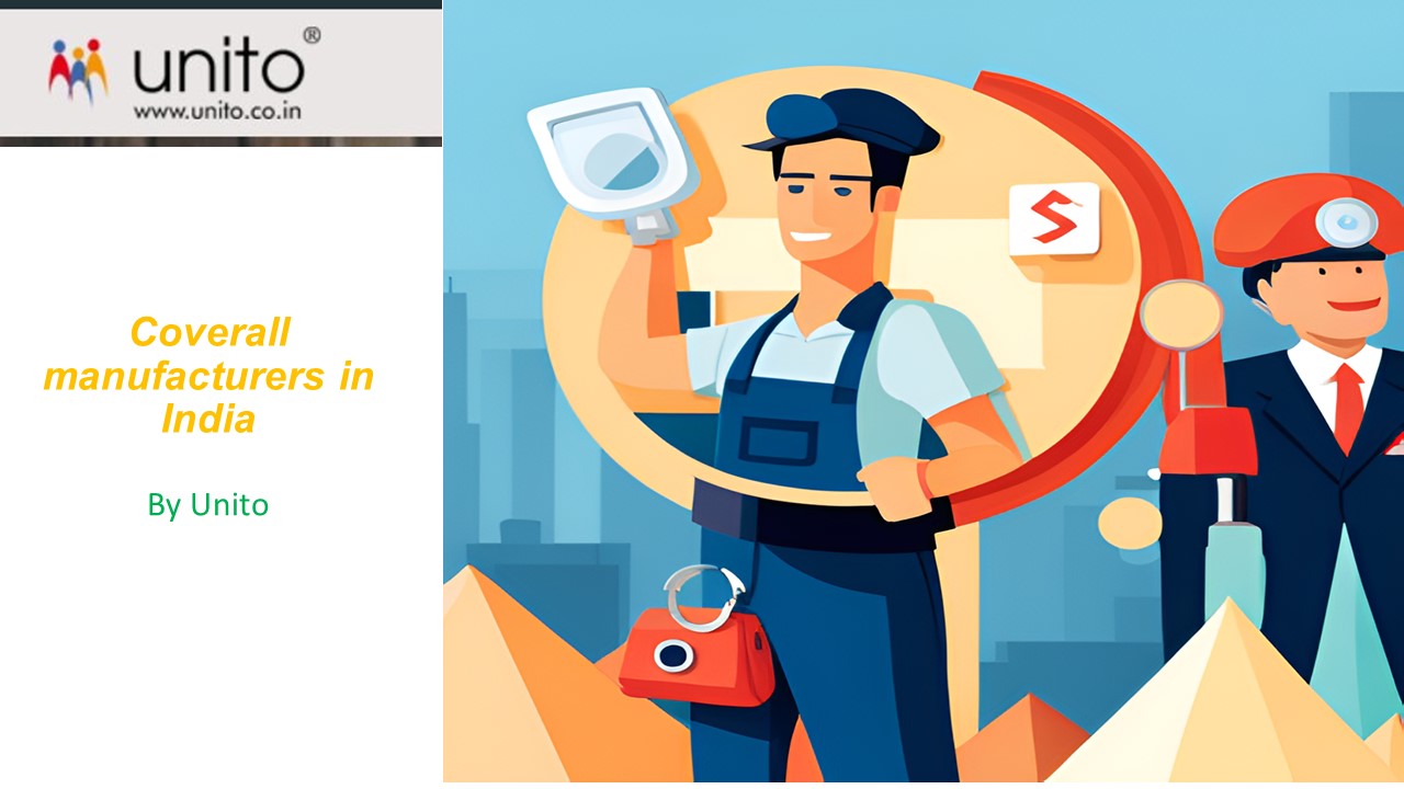 Coverall manufactures in India