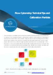 Flow Cytometry Technical Tips and Calibration Particles