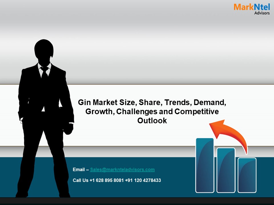Gin Market Research Report: Forecast (2022-27)