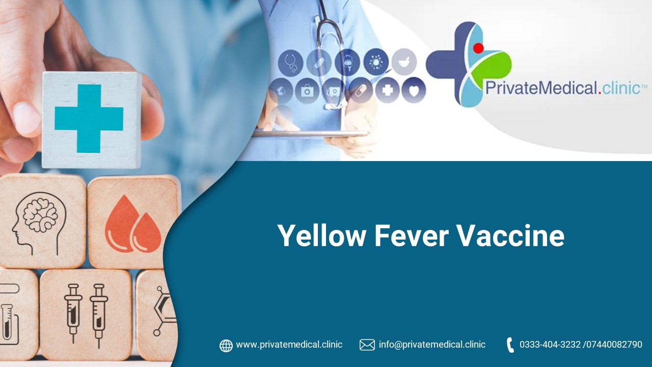 Yellow Fever Vaccine