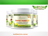 Perfect Amino tablets