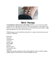 2023's #1 Physiotherapy TENS Machine in India- UltraCare PRO