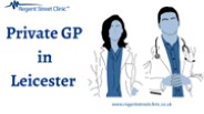 Private GP in Leicester